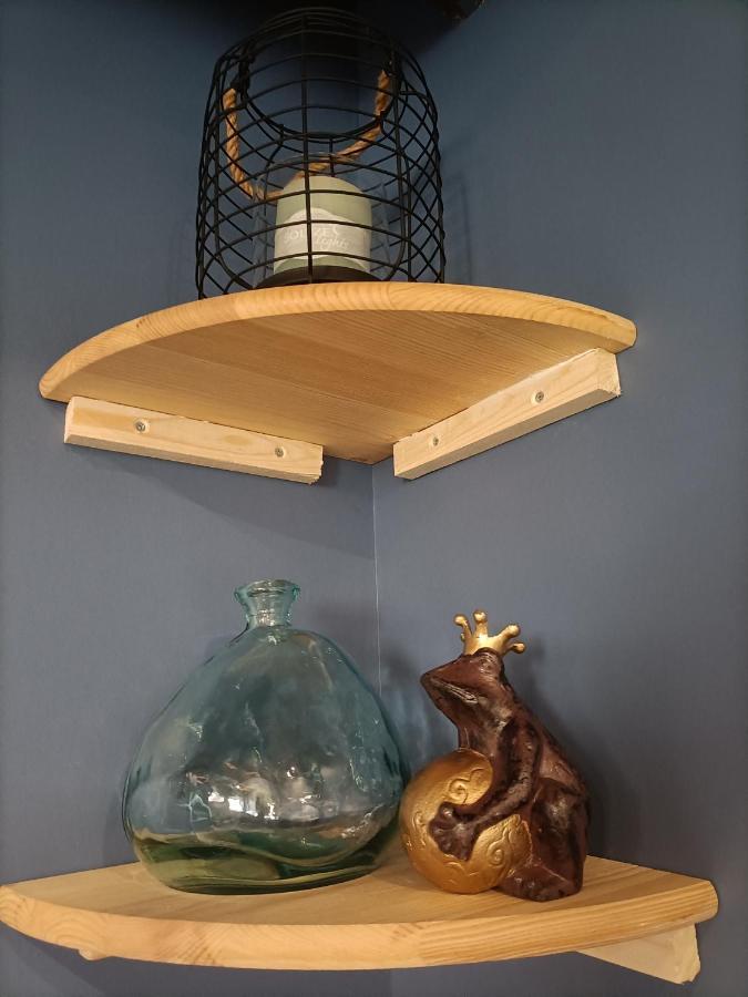 La Grenouille Amoureuse Menat Екстериор снимка